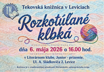 Rozkotúľané klbká